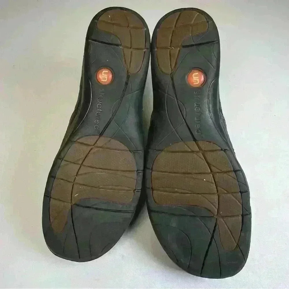 Clarks Womens Un.Loop Sz 9 used, but just barely they’re gorgeous shoes - Picture 10 of 15